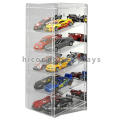 Free Design Kids Toy Retail Shop Promotional Counter Top Custom Clear Acrylic Figure Display Case